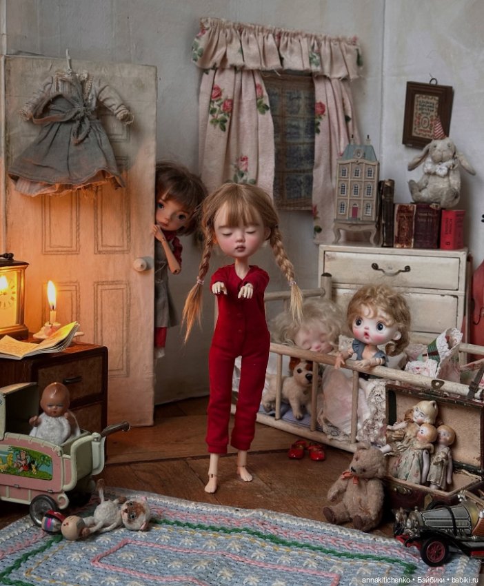 Маленькие шалости 2 🥳🙃😉 — Куклы Blythe (Блайз) ООАК: кастом