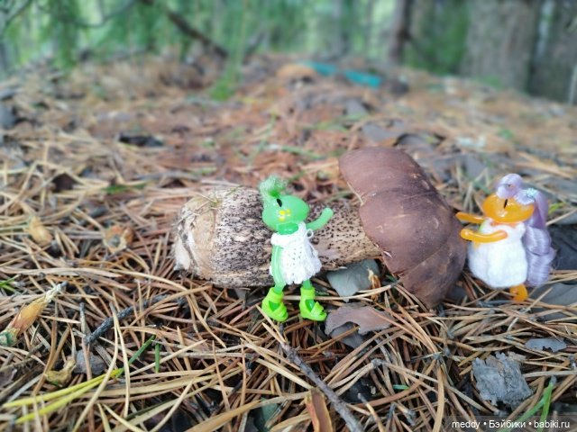 Мои любимые лягухи ( Wonder Frog) 3. Малыши