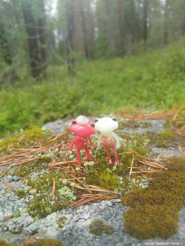 Мои любимые лягухи ( Wonder Frog) 3. Малыши (фото 3)