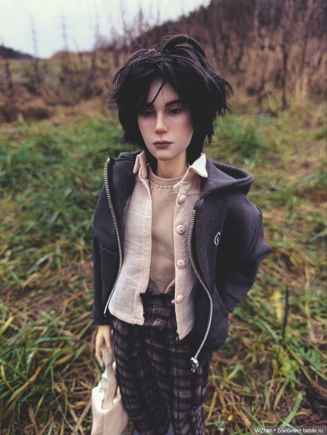 Декабрьский сумрак — Разные куклы BJD (БЖД): редкие бренды (фото 10)