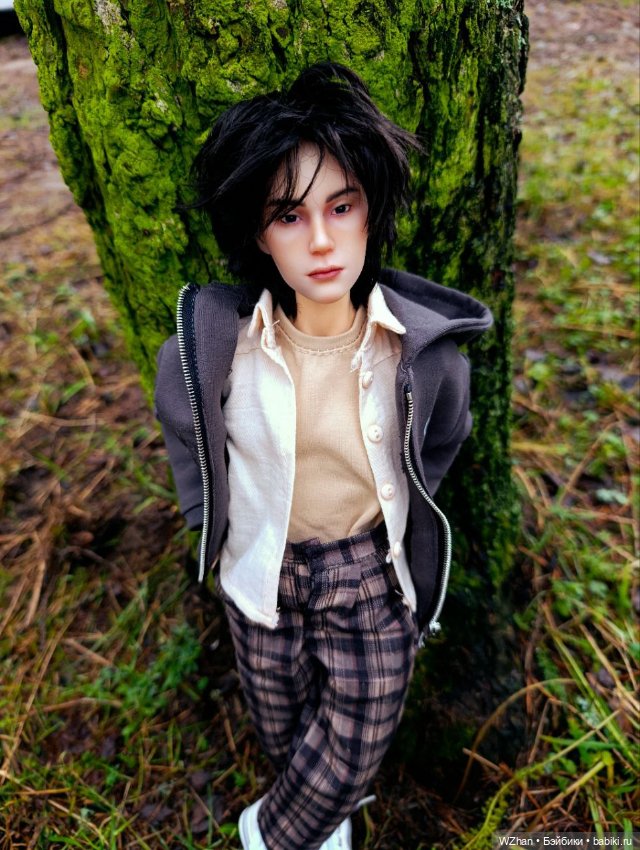 Декабрьский сумрак — Разные куклы BJD (БЖД): редкие бренды