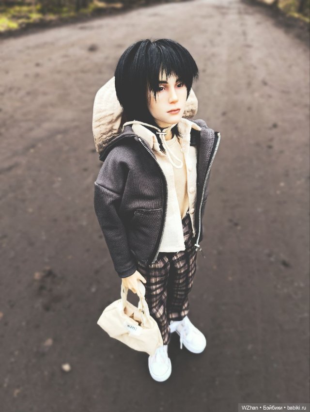 Декабрьский сумрак — Разные куклы BJD (БЖД): редкие бренды (фото 6)