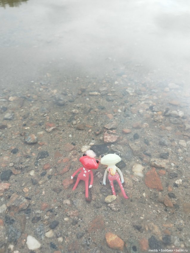 Мои любимые лягухи ( Wonder Frog) 3. Малыши (фото 7)