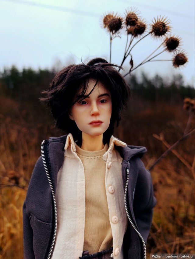 Декабрьский сумрак — Разные куклы BJD (БЖД): редкие бренды