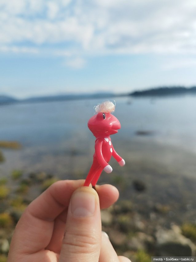 Мои любимые лягухи ( Wonder Frog) 3. Малыши (фото 9)