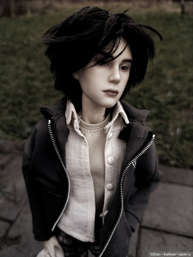 Декабрьский сумрак — Разные куклы BJD (БЖД): редкие бренды (фото 9)