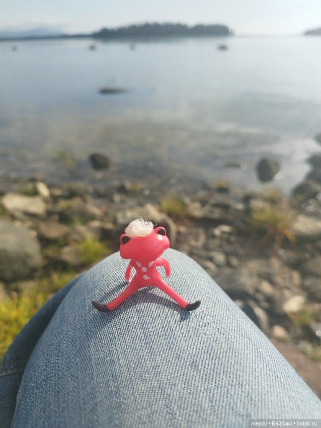 Мои любимые лягухи ( Wonder Frog) 3. Малыши (фото 10)