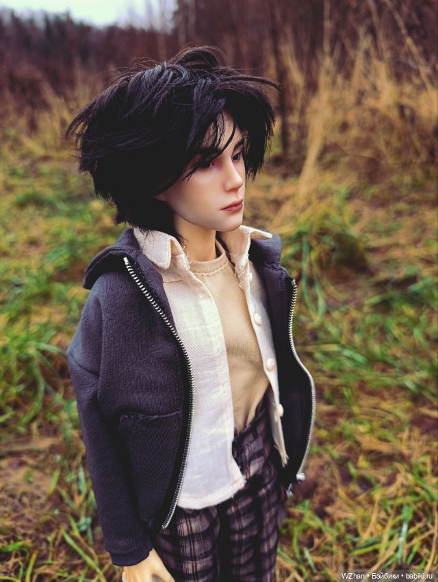 Декабрьский сумрак — Разные куклы BJD (БЖД): редкие бренды