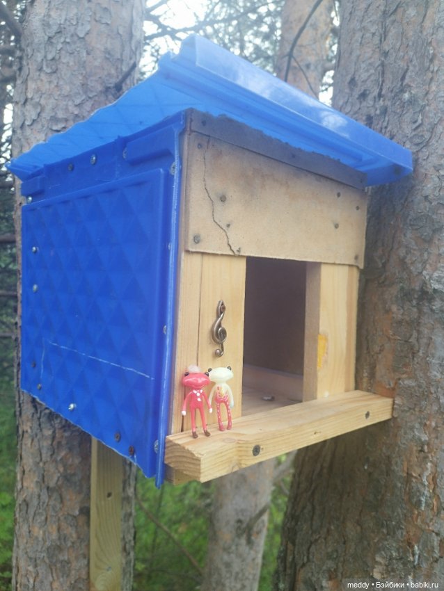 Мои любимые лягухи ( Wonder Frog) 3. Малыши