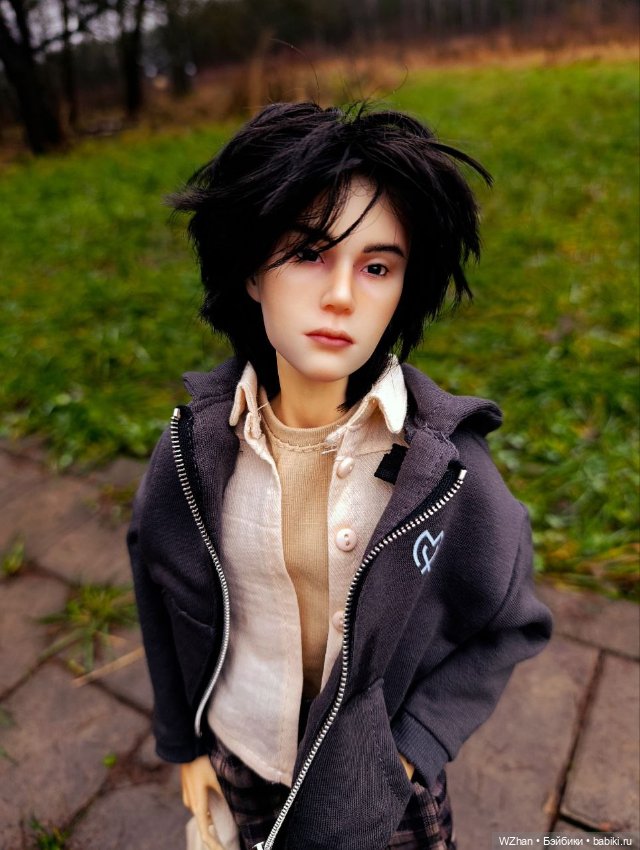 Декабрьский сумрак — Разные куклы BJD (БЖД): редкие бренды