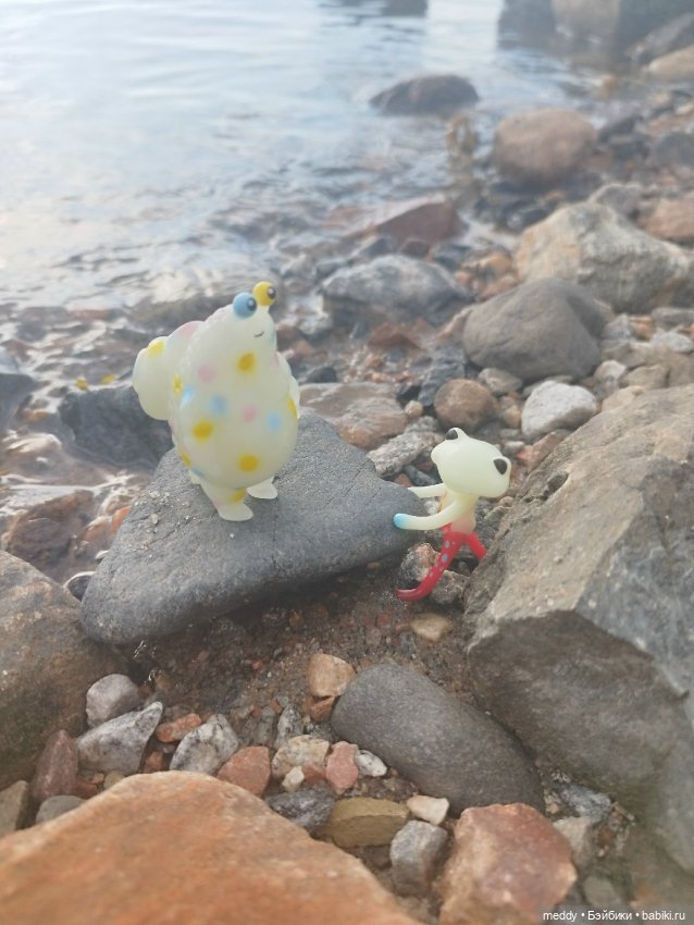 Мои любимые лягухи ( Wonder Frog) 3. Малыши (фото 8)