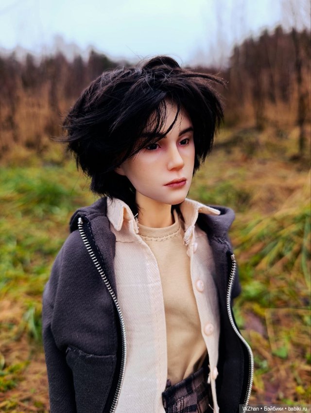 Декабрьский сумрак — Разные куклы BJD (БЖД): редкие бренды (фото 5)