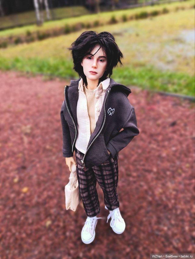 Декабрьский сумрак — Разные куклы BJD (БЖД): редкие бренды