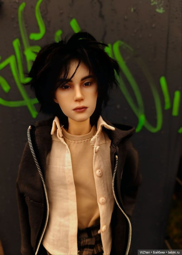 Декабрьский сумрак — Разные куклы BJD (БЖД): редкие бренды (фото 4)