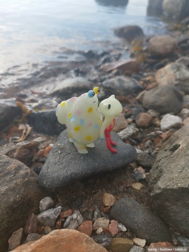 Мои любимые лягухи ( Wonder Frog) 3. Малыши (фото 5)