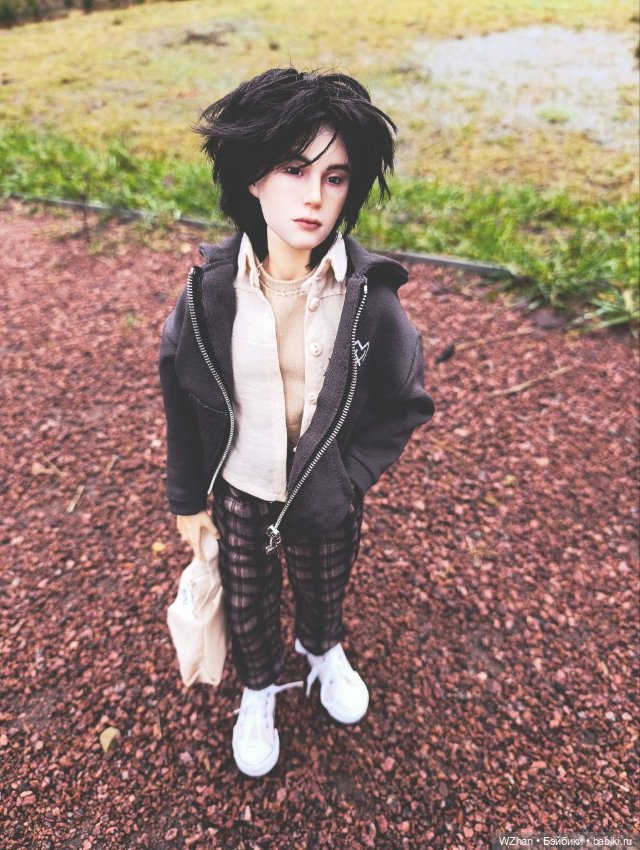 Декабрьский сумрак — Разные куклы BJD (БЖД): редкие бренды