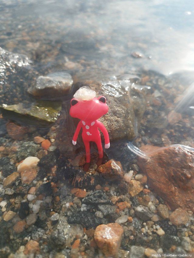 Мои любимые лягухи ( Wonder Frog) 3. Малыши