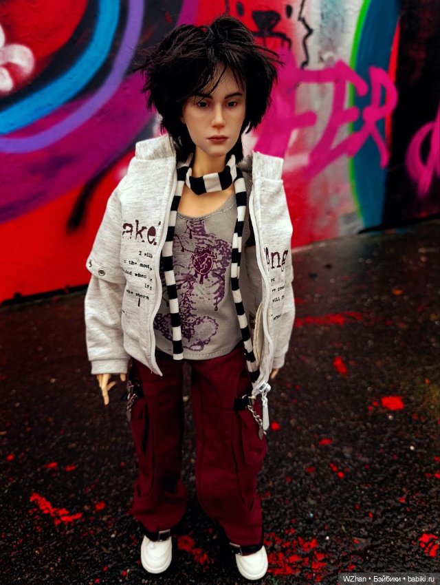 Декабрьский сумрак — Разные куклы BJD (БЖД): редкие бренды