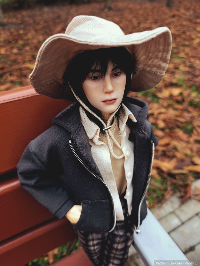 Декабрьский сумрак — Разные куклы BJD (БЖД): редкие бренды (фото 7)