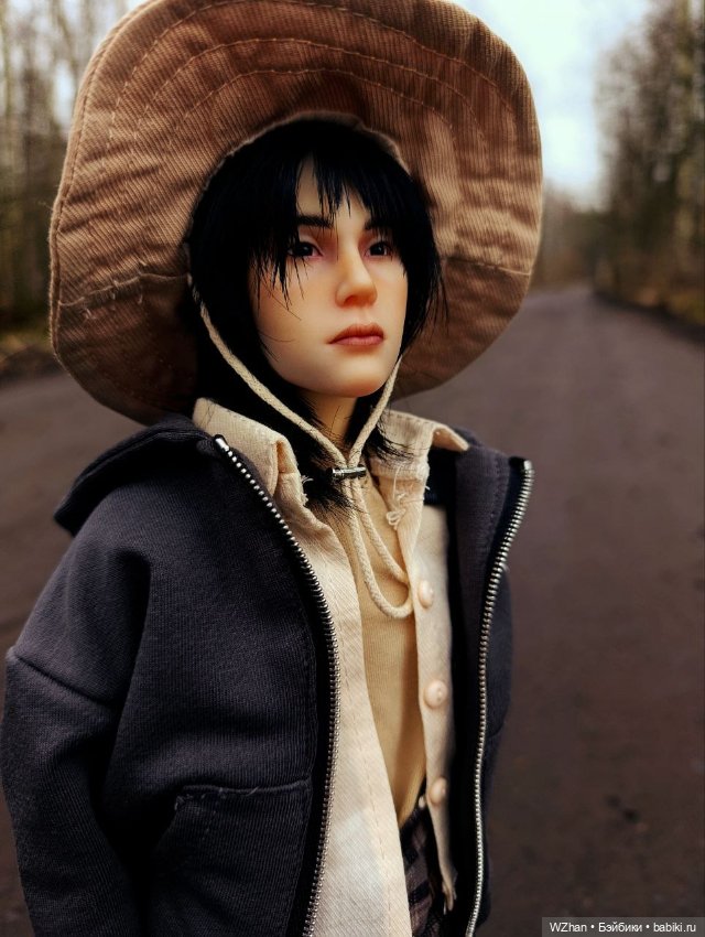 Декабрьский сумрак — Разные куклы BJD (БЖД): редкие бренды (фото 8)