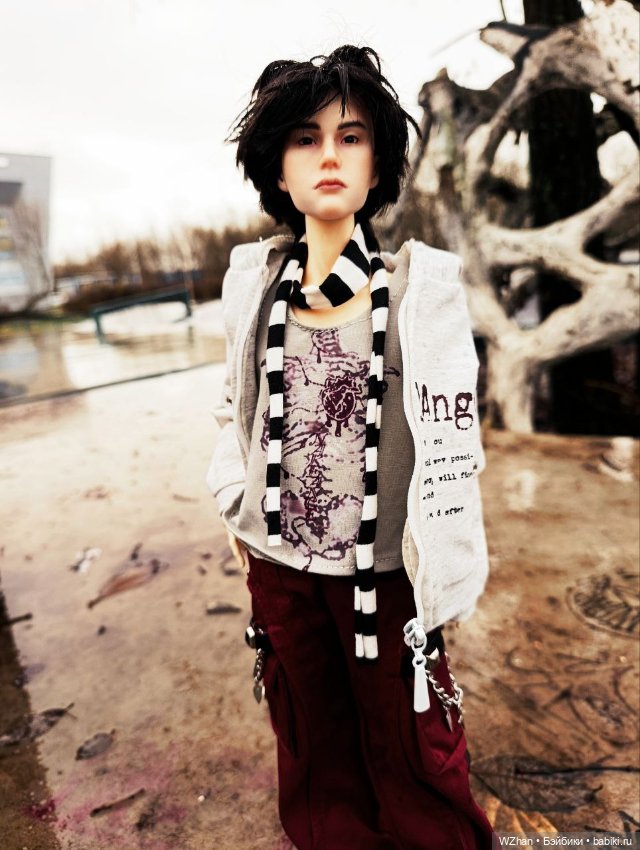 Декабрьский сумрак — Разные куклы BJD (БЖД): редкие бренды