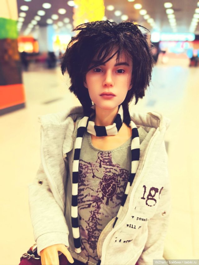 Декабрьский сумрак — Разные куклы BJD (БЖД): редкие бренды