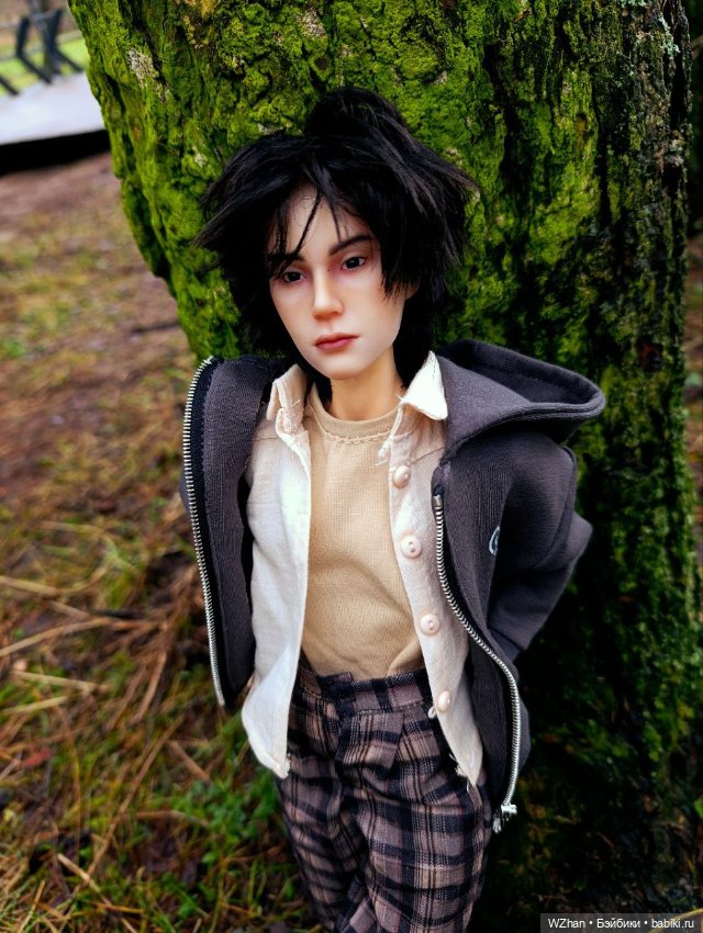 Декабрьский сумрак — Разные куклы BJD (БЖД): редкие бренды