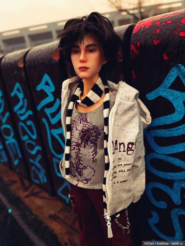 Декабрьский сумрак — Разные куклы BJD (БЖД): редкие бренды