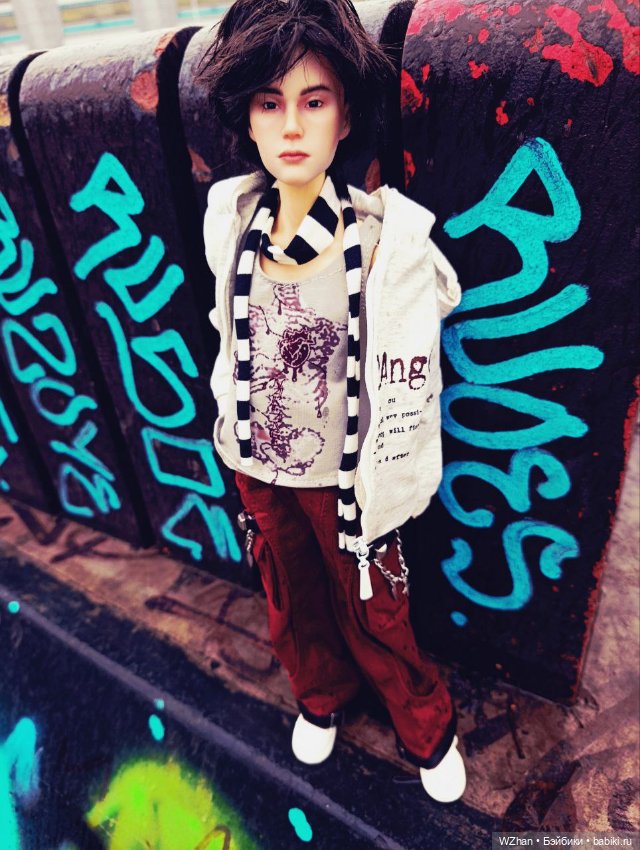 Декабрьский сумрак — Разные куклы BJD (БЖД): редкие бренды