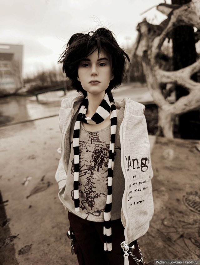 Декабрьский сумрак — Разные куклы BJD (БЖД): редкие бренды