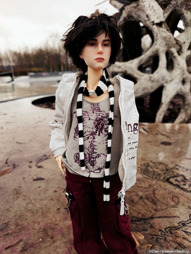 Декабрьский сумрак — Разные куклы BJD (БЖД): редкие бренды