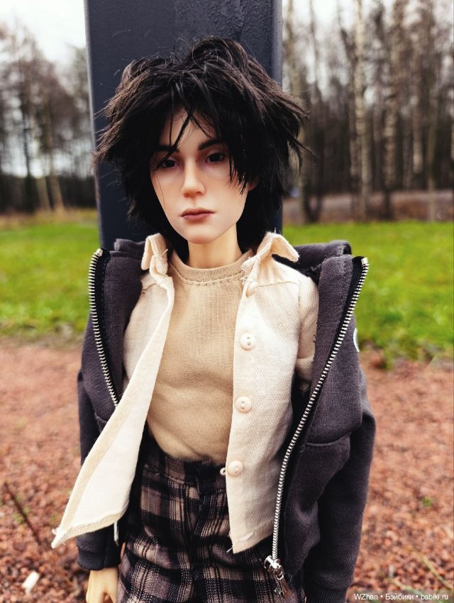 Декабрьский сумрак — Разные куклы BJD (БЖД): редкие бренды