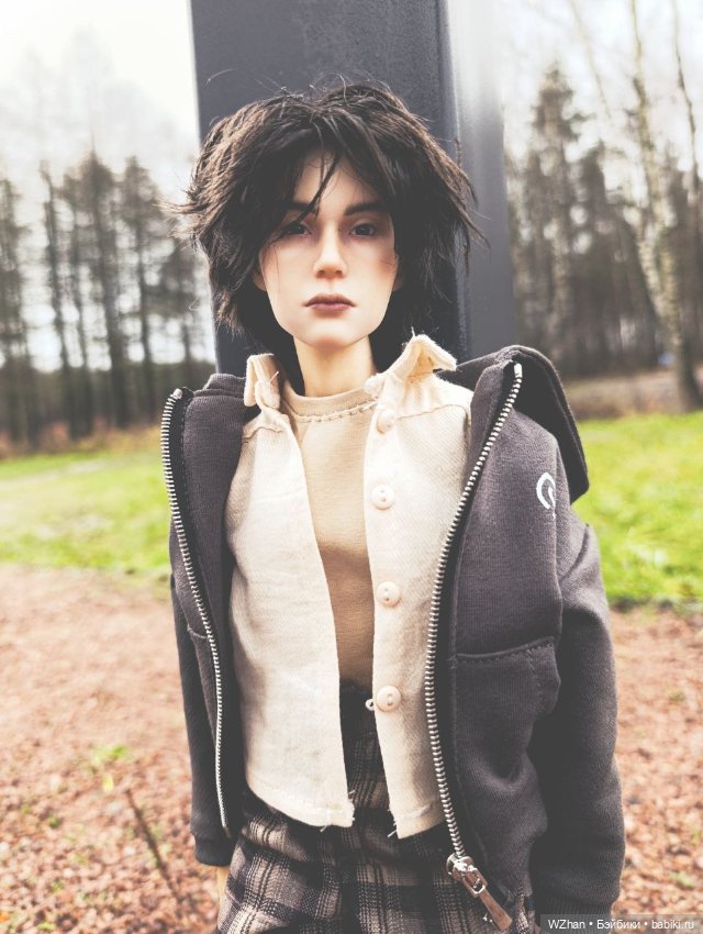 Декабрьский сумрак — Разные куклы BJD (БЖД): редкие бренды