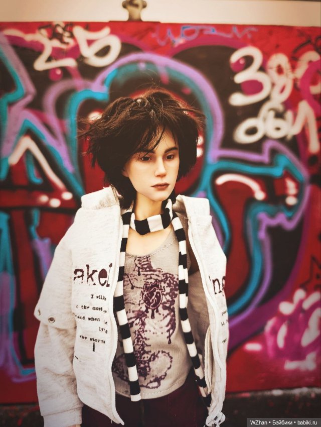 Декабрьский сумрак — Разные куклы BJD (БЖД): редкие бренды