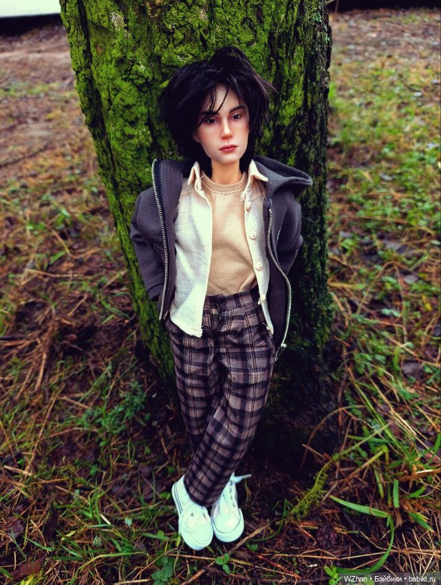 Декабрьский сумрак — Разные куклы BJD (БЖД): редкие бренды