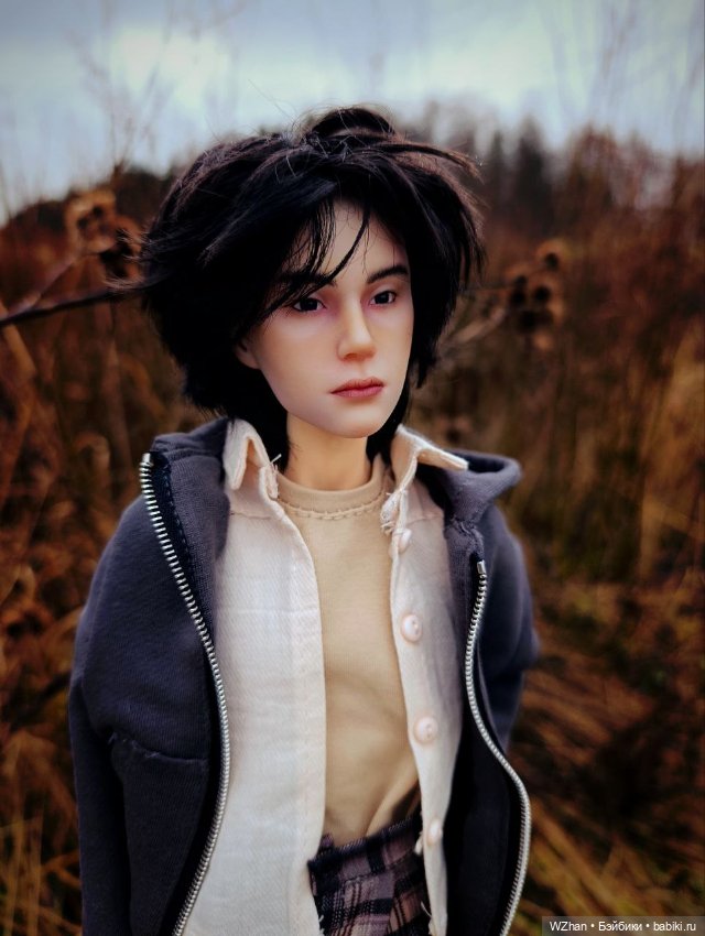 Декабрьский сумрак — Разные куклы BJD (БЖД): редкие бренды (фото 2)