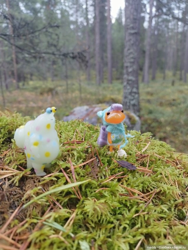 Мои любимые лягухи ( Wonder Frog) 3. Малыши