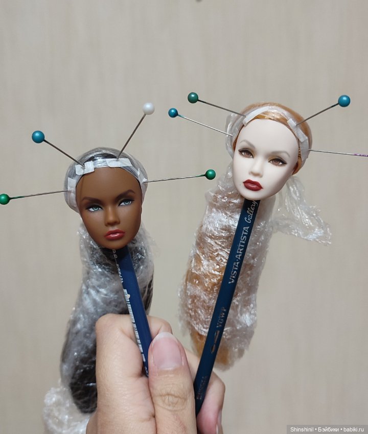 Ооак на подделках Поппи Паркер