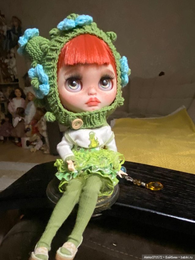 И у нас на юге наступают холода... начинаем потихоньку утепляться (фото 9)