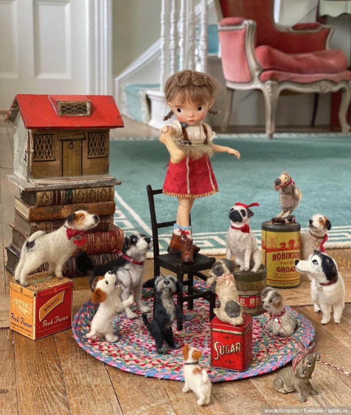 Маленькие шалости 2 🥳🙃😉 — Куклы Blythe (Блайз) ООАК: кастом