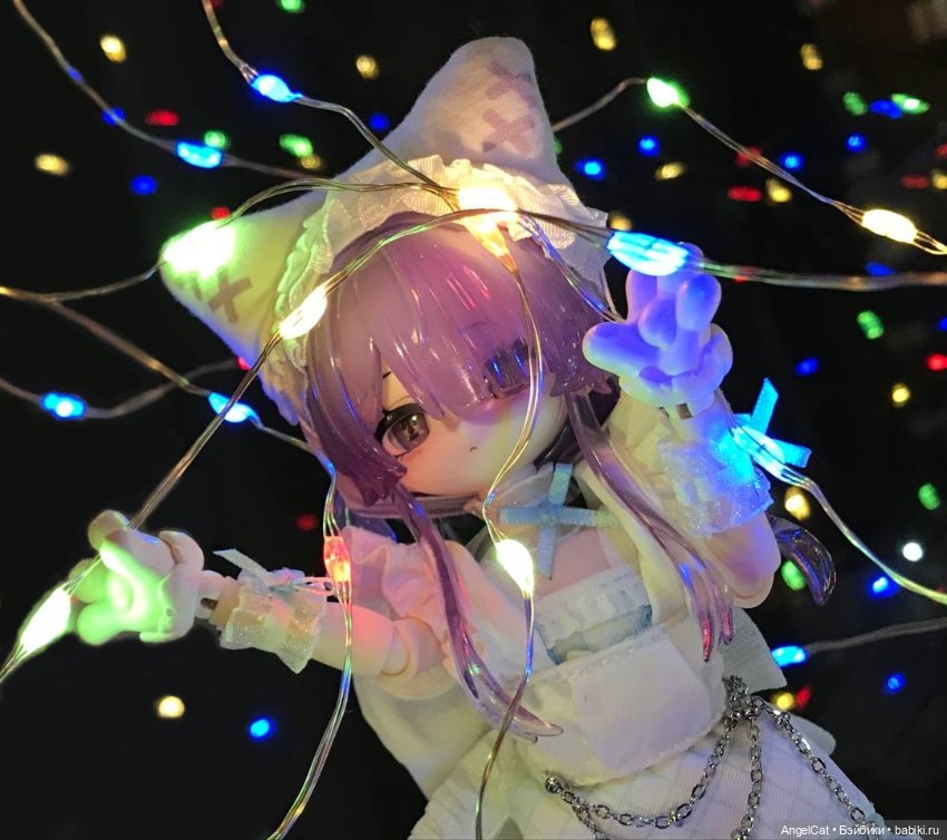 Огоньки — Куклы Simontoys и Come4Free (Blind Box): Teennar