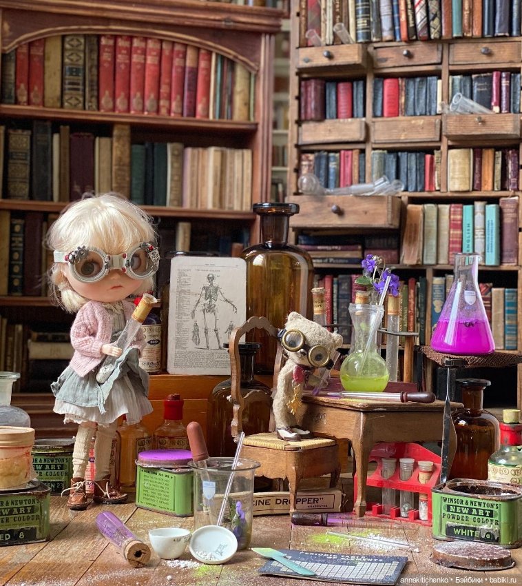 Маленькие шалости 2 🥳🙃😉 — Куклы Blythe (Блайз) ООАК: кастом