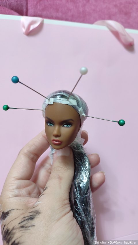 Ооак на подделках Поппи Паркер (фото 5)