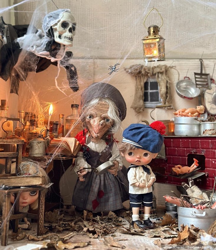 Маленькие шалости 2 🥳🙃😉 — Куклы Blythe (Блайз) ООАК: кастом