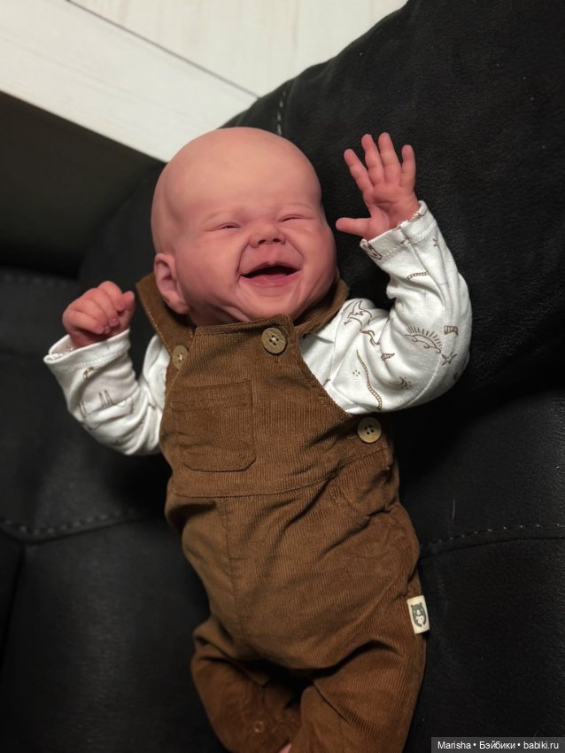 Happy скульптора Melanie Gebhardt (фото 7)