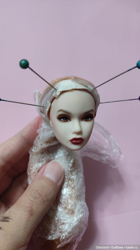 Ооак на подделках Поппи Паркер (фото 4)