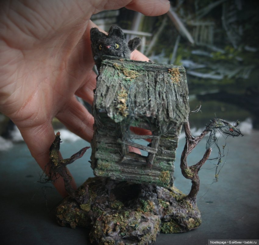 Кот Баюн — Зарисовки из кукольной жизни: фотоистории (фото 4)