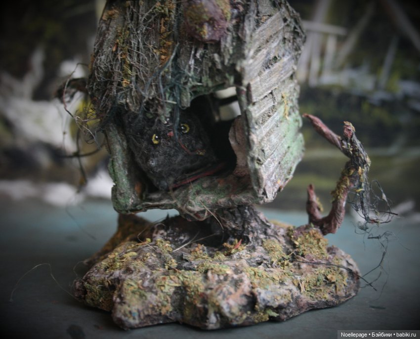 Кот Баюн — Зарисовки из кукольной жизни: фотоистории (фото 6)