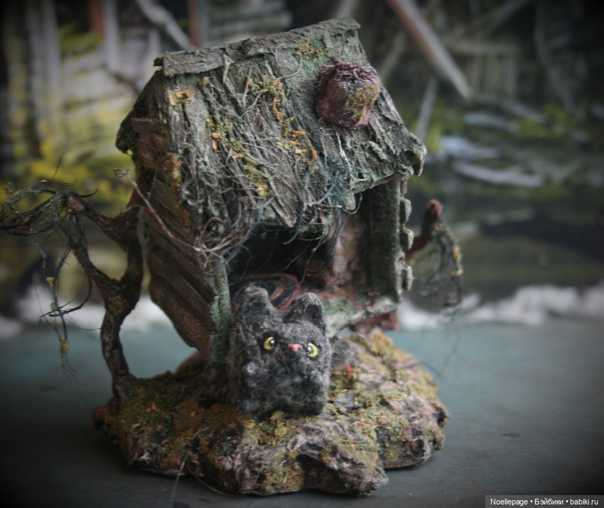 Кот Баюн — Зарисовки из кукольной жизни: фотоистории (фото 7)