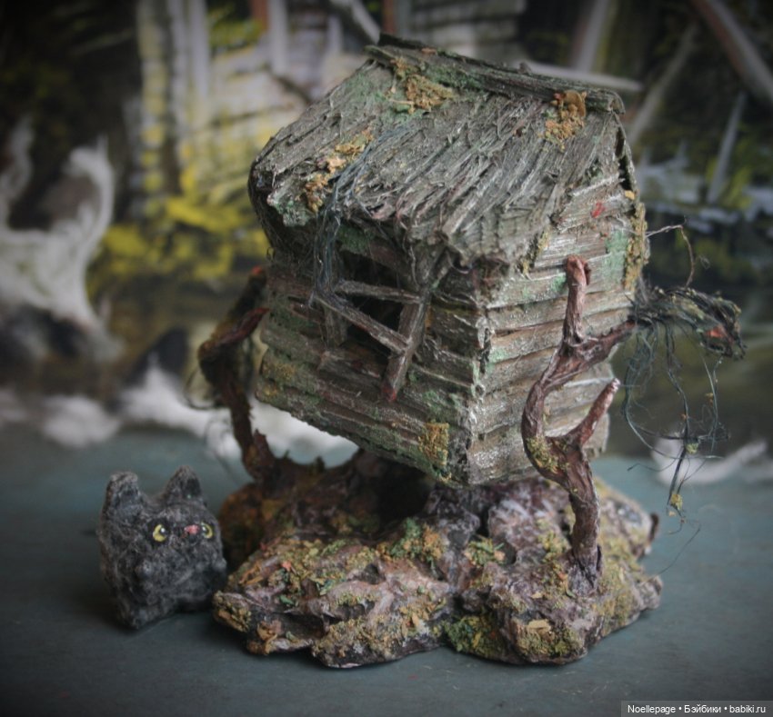 Кот Баюн — Зарисовки из кукольной жизни: фотоистории (фото 2)